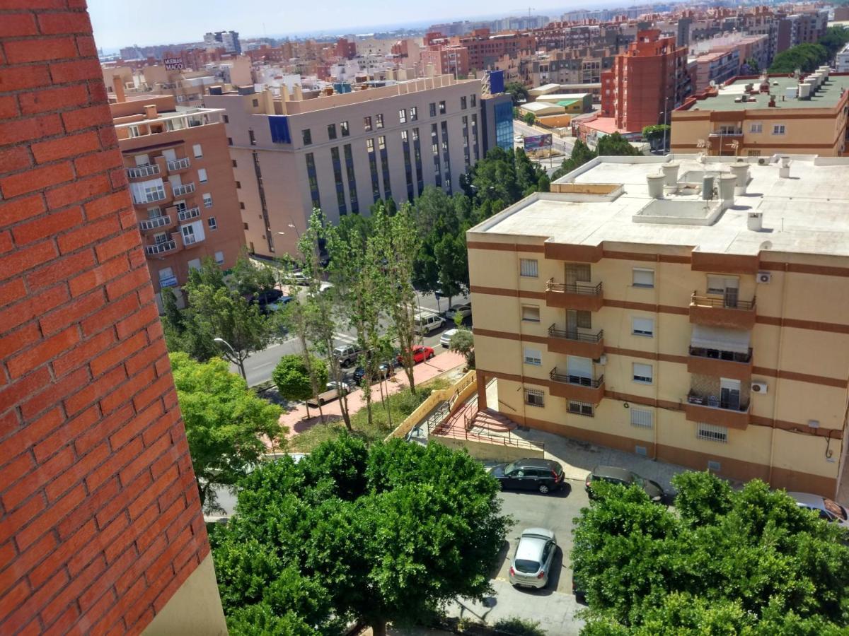 Confortable Excelentes Vistas Almería Eksteriør billede